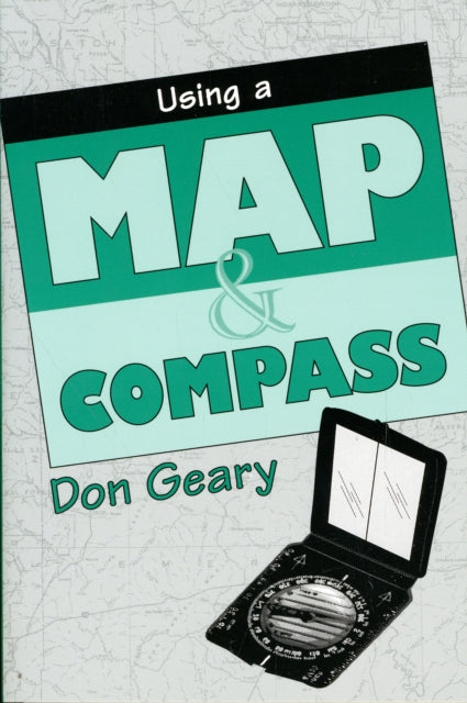 Stackpole Books 100081 Using Map and Compass  Don