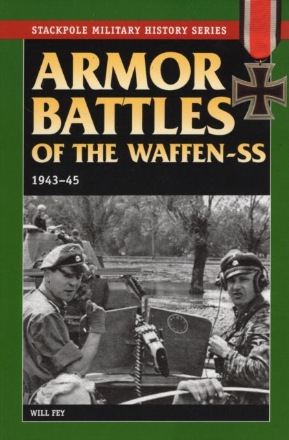 Armor Battles of the Waffen SS