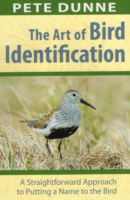 Art of Bird Identification: A Straightforward Approach to Putting a Name to the Bird