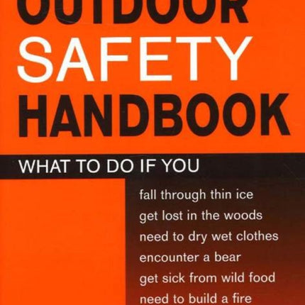 Outdoor Safety Handbook