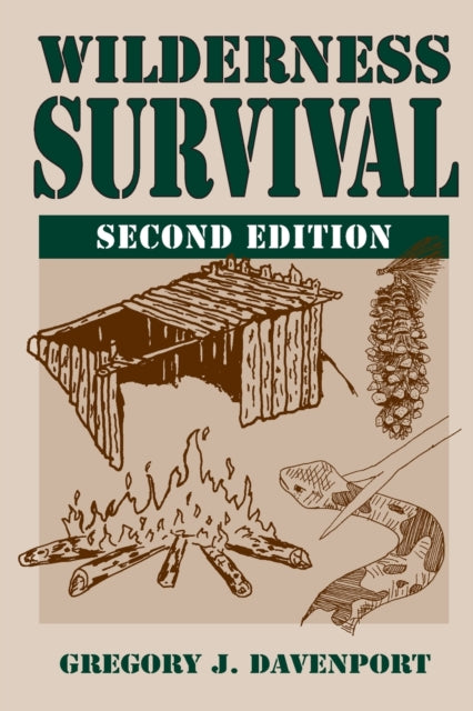 Wilderness Survival 2nd Ed