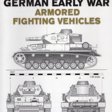 German Early War Armored Vehicles World War II