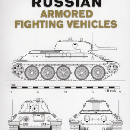 Russian Armored Fighting Vehicles World War II