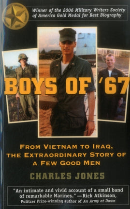 BOYS OF 67