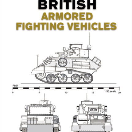 British Armored Fighting Vehicles World War II