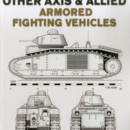 Other Axis  Allied Armored Fighting Vehicles