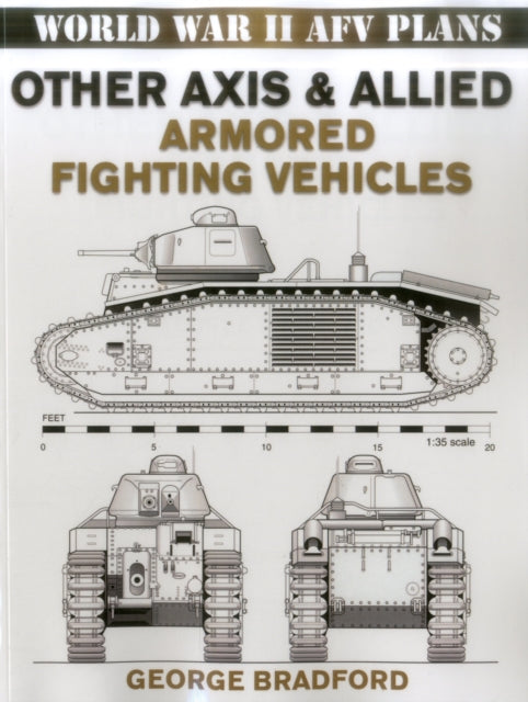 Other Axis  Allied Armored Fighting Vehicles