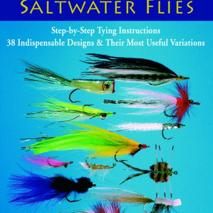 Essential Saltwater Flies