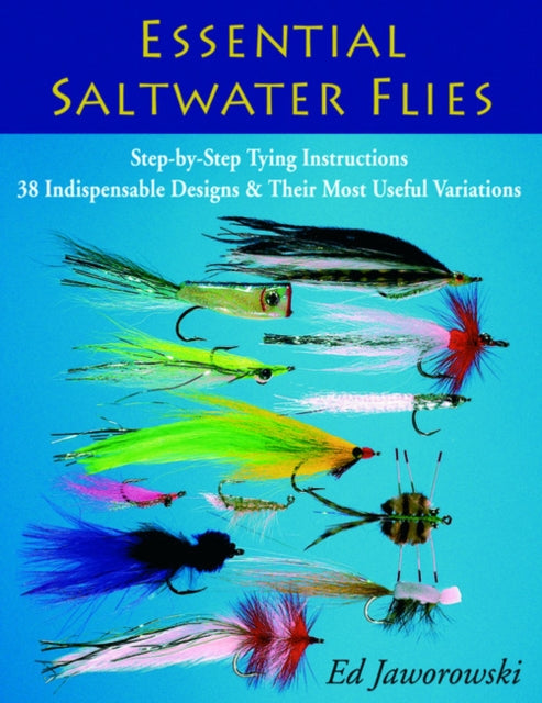 Essential Saltwater Flies
