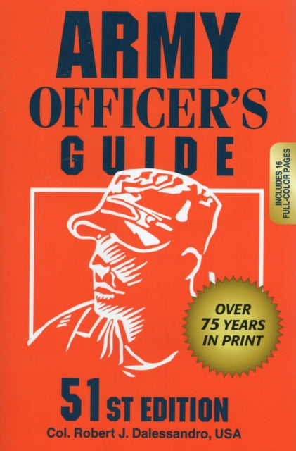 Army Officers Guide