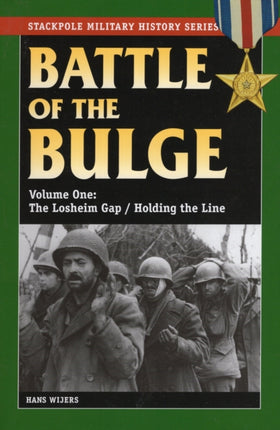 Battle of the Bulge Losheim Gap  Holding the Line