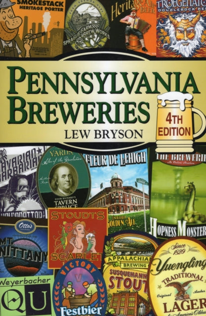 PENNSYLVANIA BREWERIES 4ED