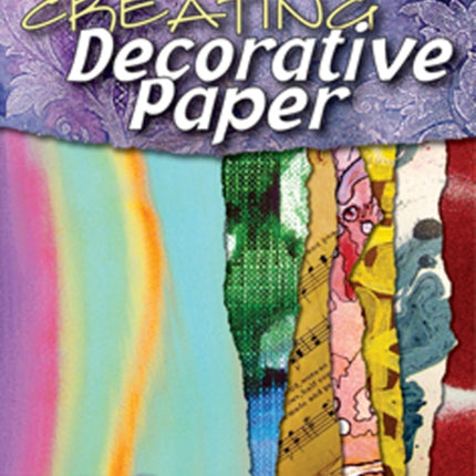 Creating Decorative Paper