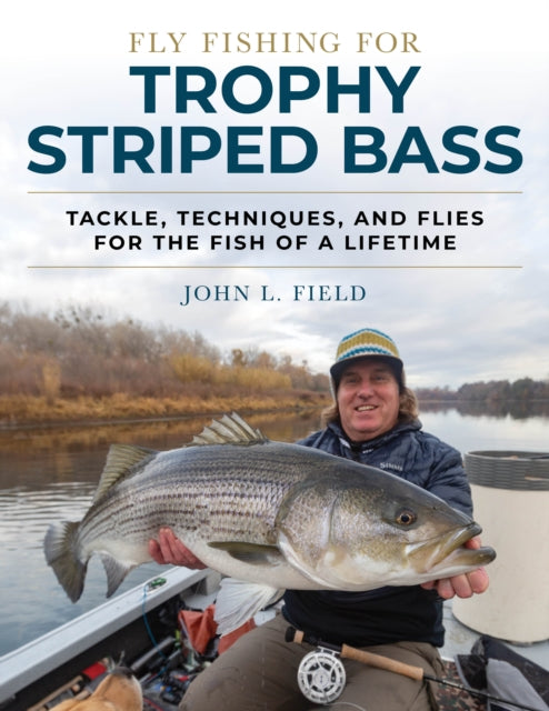 How to Catch Trophy Striped Bass