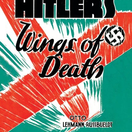 Hitlers Wings of Death Stackpole Classics