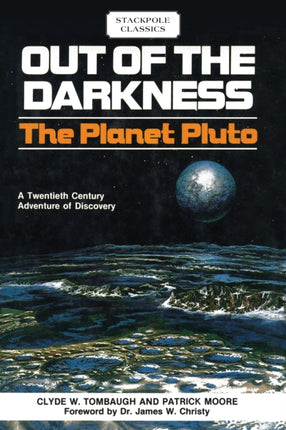 Out of the Darkness The Planet Pluto Stackpole