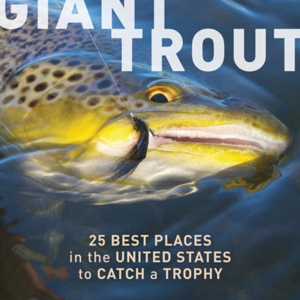 The Hunt for Giant Trout: 25 Best Places in the United States to Catch a Trophy