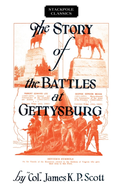 Story of the Battles at Gettysburg Stackpole