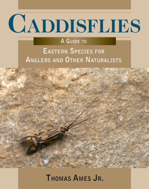 Caddisflies: A Guide to Eastern Species for Anglers and Other Naturalists