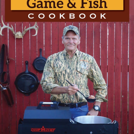 Cousin Rick's Game and Fish Cookbook