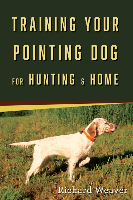 Training Your Pointing Dog for Hunting  Home