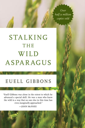 Stalking the Wild Asparagus