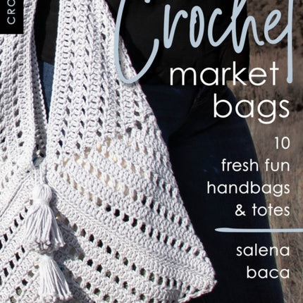 Crochet Market Bags: 10 Fresh Fun Handbags & Totes