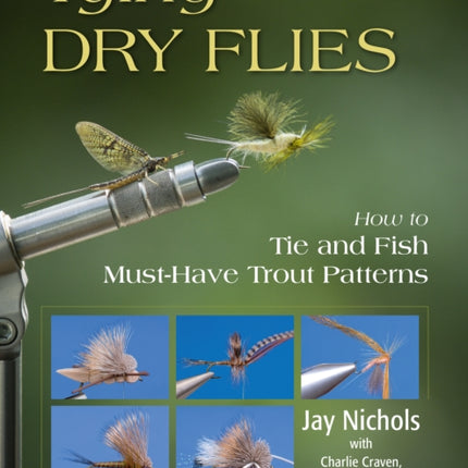 Tying Dry Flies