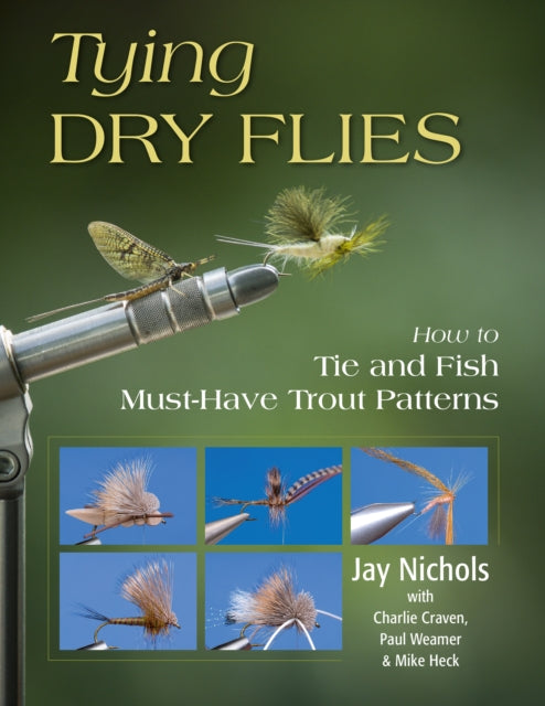 Tying Dry Flies