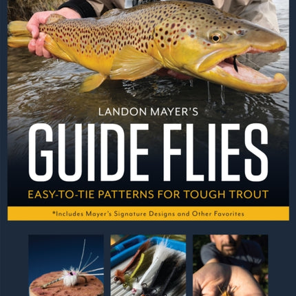 Landon Mayer's Guide Flies: Easy-to-Tie Patterns for Tough Trout