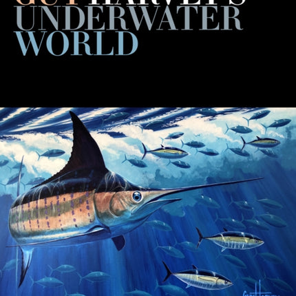 Guy Harvey's Underwater World