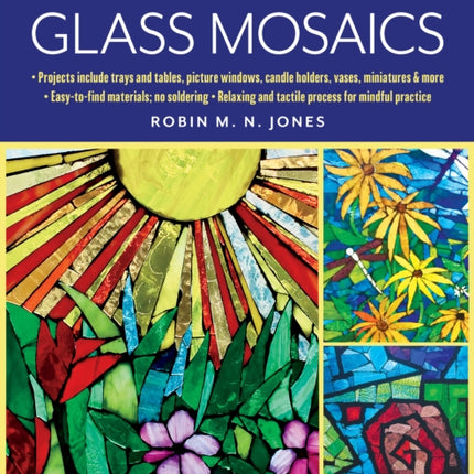 Making Stained Glass Mosaics