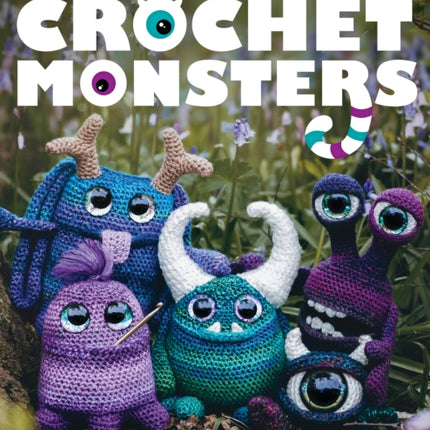 Crochet Monsters