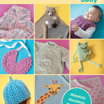 InstaKnits for Baby