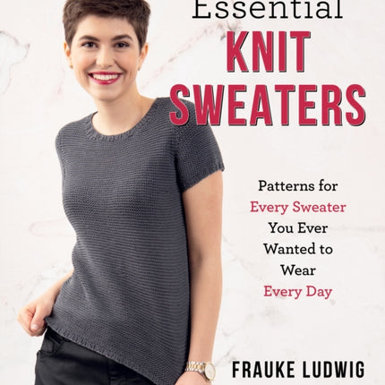 Essential Knit Sweaters