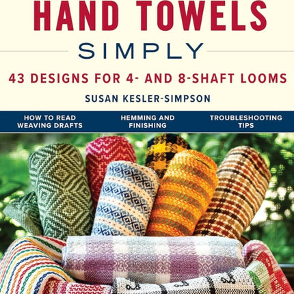 Weaving Hand Towels Simply
