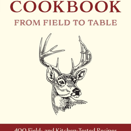 Venison Cookbook