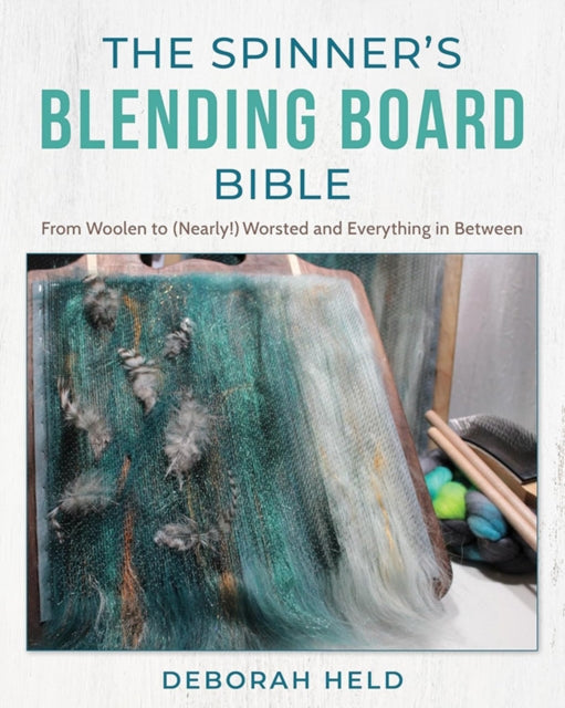 The Spinners Blending Board Bible