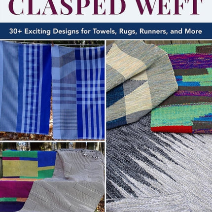 Weaving with Clasped Weft