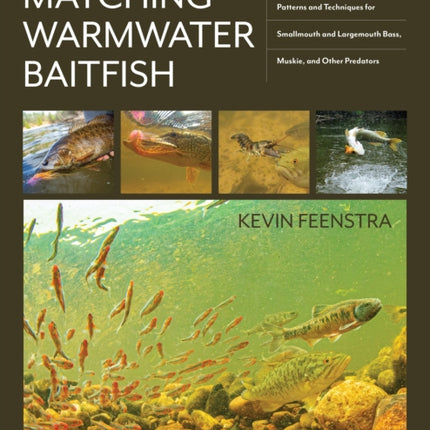 Matching Warmwater Baitfish