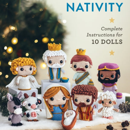 Crochet Nativity