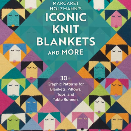 Margaret Holzmanns Iconic Knit Blankets and More