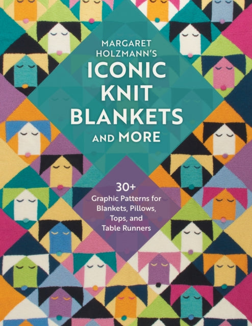 Margaret Holzmanns Iconic Knit Blankets and More