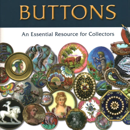 Enamel Buttons