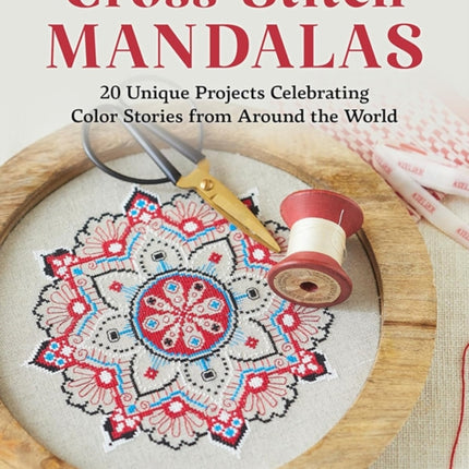 CrossStitch Mandalas