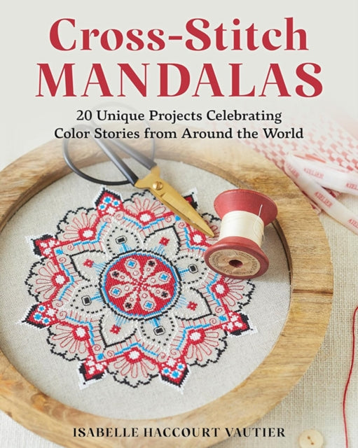 CrossStitch Mandalas