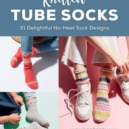 Knitted Tube Socks