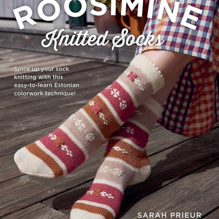 Roosimine Knitted Socks