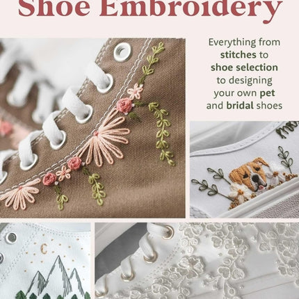 Beginners Guide to Shoe Embroidery