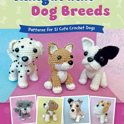 Amigurumi Dog Breeds